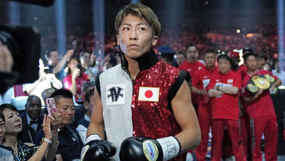 INOUE - NAKATANI 2 MAJA NA STADIONIE W TOKIO