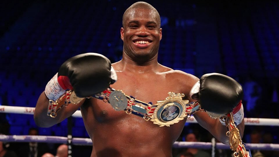 Dubois - Bryan o regularny pas WBA w wadze ciężkiej?