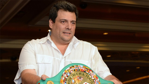 Mauricio Sulaiman tymczasowym szefem WBC