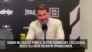 Eddie Hearn