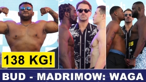 MILLER - RUIZ, BAKOLE - ANDERSON, CRAWFORD - MADRIMOW: WAŻENIE