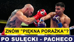 KOMENTARZ: KOLEJNA "PIĘKNA PORAŻKA" POLAKA?