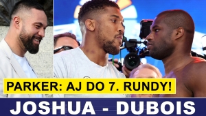 JOE PARKER O WALCE JOSHUA - DUBOIS