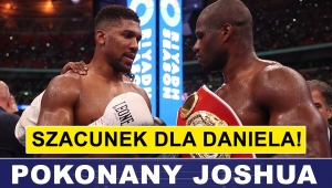 POBITY JOSHUA POKAZAŁ KLASĘ PO WALCE