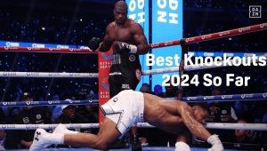 NAJLEPSZE NOKAUTY 2024 ROKU OD DAZN