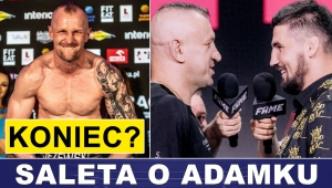 PRASÓWKA: ADAMEK WE FREAKACH, "KLĘSKA" PPV FAME, JEŻEWSKI KOŃCZY(?), EUBANK STRASZY