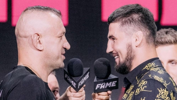 SALETA KRYTYKUJE ADAMKA ZA UDZIAŁ WE FREAK FIGHTACH