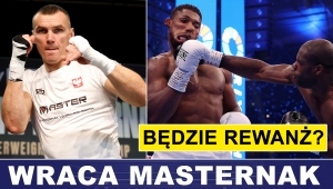 PRASÓWKA: WRACA MASTER, BĘDZIE REWANŻ AJ - DUBOIS? AWANTURNIK BEN