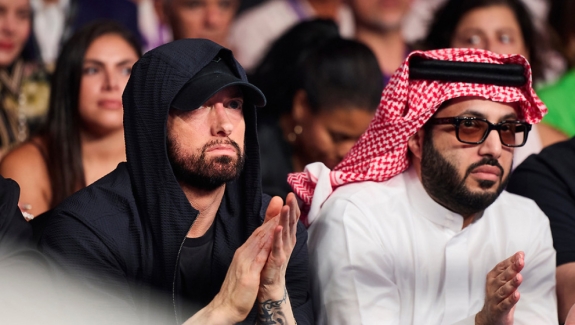 22 LUTEGO "NAJLEPSZA DOTĄD GALA RIYADH SEASON"?
