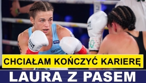 GRZYB: MYŚLAŁAM, ŻE W ZAKOPANEM STOCZĘ OSTATNIĄ WALKĘ W KARIERZE
