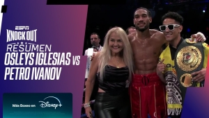 KOLEJNA WYGRANA PRZED CZASEM IGLESIASA
