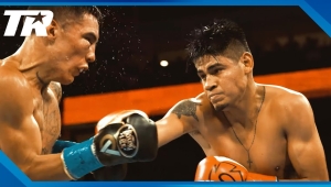 TRAILER SOBOTNIEJ WALKI NAVARRETTE - VALDEZ II
