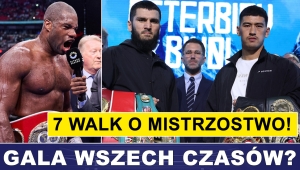 PRASÓWKA: GALA WSZECH CZASÓW? 7 WALK MISTRZOWSKICH!