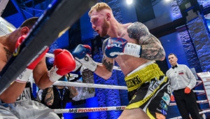 PARZĘCZEWSKI - DIALLO O EBU SILVER 31 STYCZNIA