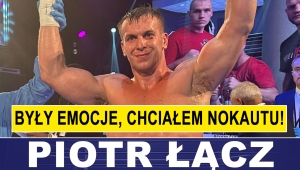 PIOTR ŁĄCZ: CHCIAŁEM GO UBIĆ, PONIEŚLI MNIE KIBICE