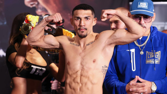 MOŻLIWA WALKA LOPEZ - ENNIS O PAS IBF