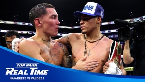 KULISY SOBOTNIEJ GALI TOP RANK W PHOENIX