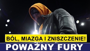 FURY: BÓL, MIAZGA, ZNISZCZENIE!
