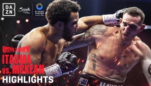 FURY - USYK II: WYNIKI UNDERCARDU