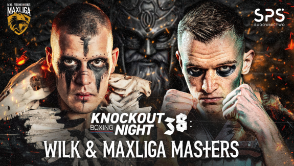 KBN38 - WILK & MAXLIGA MASTERS: NIEROZWIĄZANY KONFLIKT BEDNARKA I CZERKLEWICZA