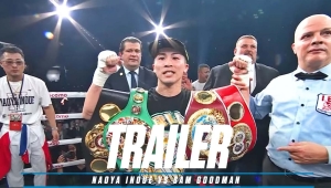 TRAILER WALKI INOUE - GOODMAN O CZTERY PASY