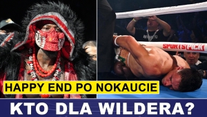 PRASÓWKA: KTO DLA WILDERA? 59-LETNI McCALL WALCZY, AUSTRALIJSKIE NOKAUTY