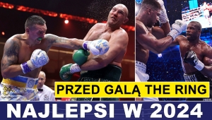 PRASÓWKA: KTO NAJLEPSZY W 2024? PRZED GALĄ THE RING
