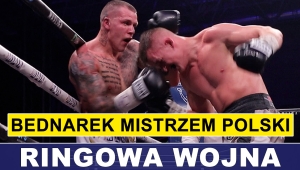 BEDANREK MISTRZEM POLSKI PO RINGOWEJ WOJNIE