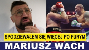 WACH O FURYM, USYKU, BAKOLE, MEYNIE