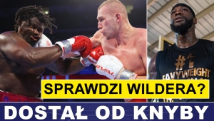 OD KNYBY DO WILDERA, USYK I BAKOLE ZNÓW OKO W OKO