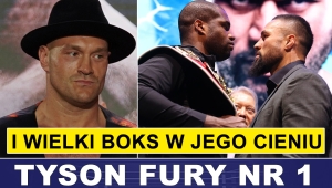 PRASÓWKA: FURY PRZYKRYŁ HISTORYCZNĄ GALĘ