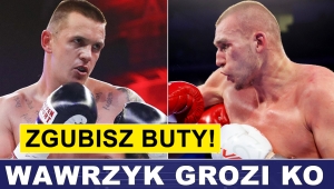 PRASÓWKA: WAWRZYK STRASZY KNYBĘ, WILDER MA RYWALA