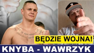 KNYBA - WAWRZYK: BĘDZIE WOJNA! - JEFF WOJCIECHOWSKI