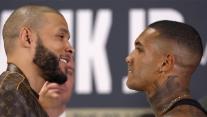 OFICJALNIE: EUBANK JR - BENN 26 KWIETNIA W LONDYNIE