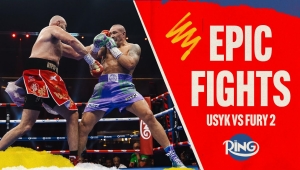 USYK - FURY 2: CINEMATIC EDITION