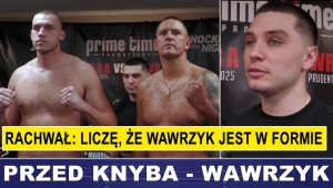  SZYKUJĄ SIĘ MOCNE WALKI DLA KNYBY! - ERYK RACHWAŁ 