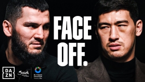 FACE OFF PRZED REWANŻEM BETERBIJEW - BIWOŁ