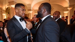 HEARN: NIE BYŁO ROZMÓW O WALCE JOSHUA - BAKOLE