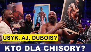 PRASÓWKA: KTO TERAZ DLA CHISORY?