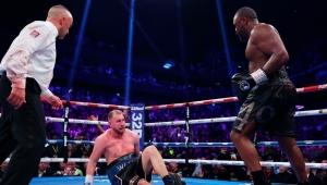 CHISORA WYGRAŁ NA PUNKTY Z WALLINEM