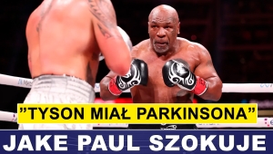 PRASÓWKA: PAUL: TYSON MIAŁ PARKINSONA, PARKER POKONA DUBOIS?