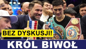 KOMENTARZ: KRÓL BIWOŁ! TYM RAZEM BEZ DYSKUSJI