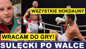 PRASÓWKA: SULĘCKI NA GORĄCO, WSZYSTKIE NOKDAUNY