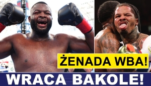 PRASÓWKA: KPINA WBA WS. WALKI TANKA, BAKOLE - AJAGBA 3 MAJA