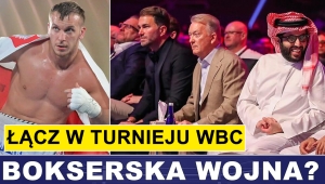 PRASÓWKA: ŁĄCZ W TURNIEJU, WOJNA ALALSHIKH - WBC?
