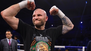 SULĘCKI WYSOKO W RANKINGU WBC PO ZDOBYCIU PASA SILVER