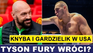PRASÓWKA: FURY WRÓCI? KNYBA I GARDZIELIK 21 CZERWCA W NEWARK!