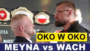 MEYNA I WACH OKO W OKO