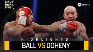 NICK BALL OBRONIŁ PAS WBA WAGI PIÓRKOWEJ