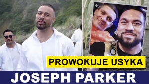 PARKER PROWOKUJE USYKA 